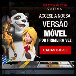Bovada Casino Mobile